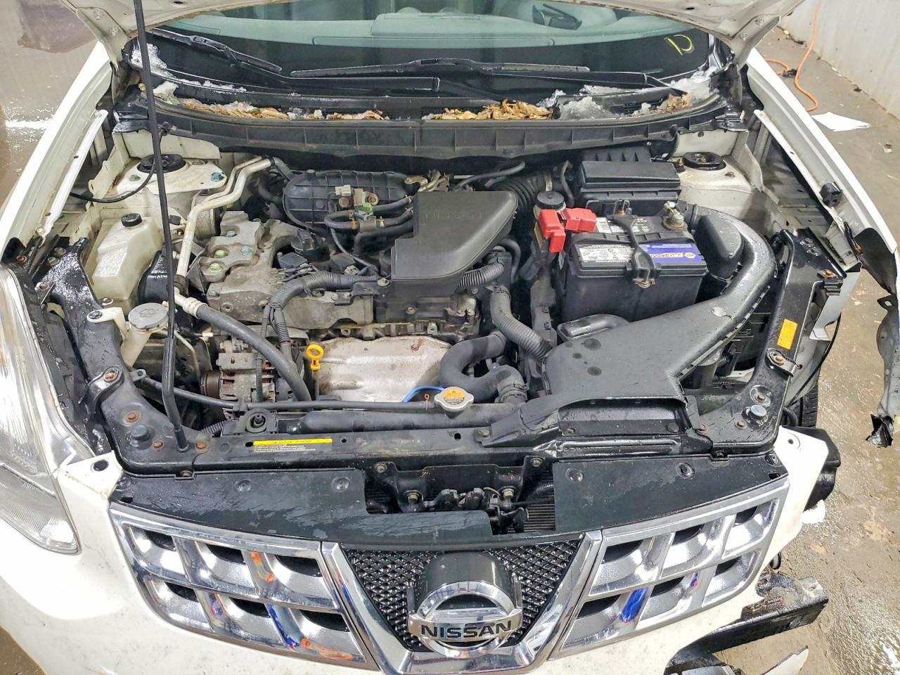 2012 Nissan Rogue s