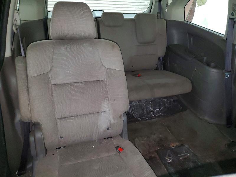 2012 Honda Odyssey ex