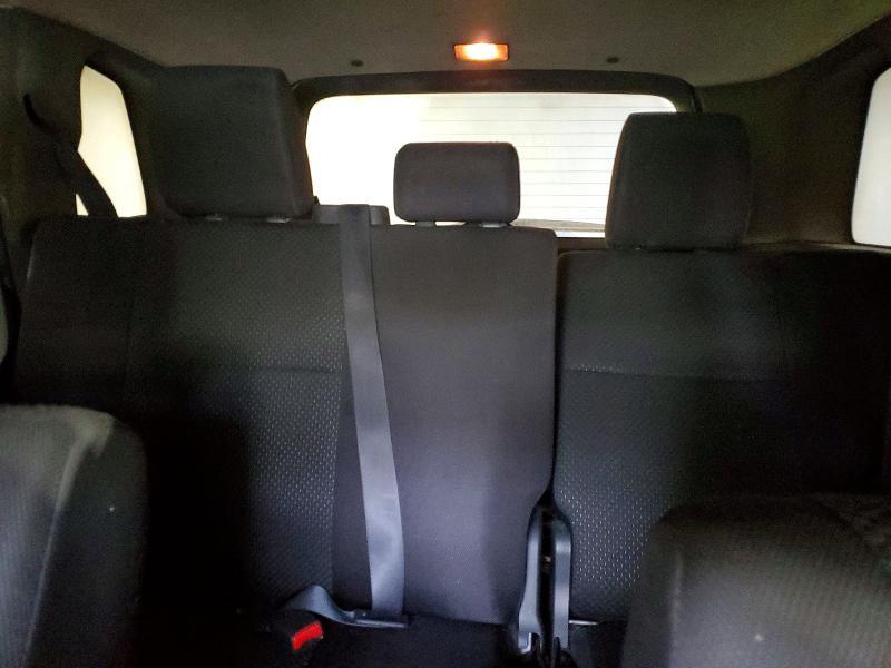 2012 Suzuki Grand Vitara Premium