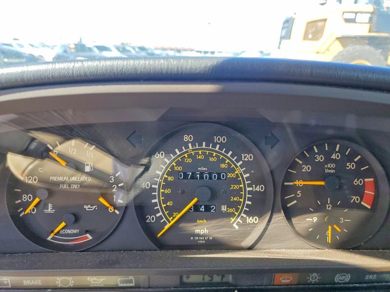 1990 Mercedes-Benz 560 sel