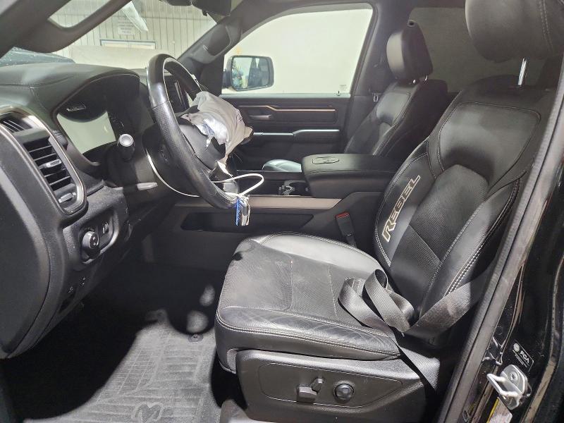 2021 Dodge Ram 1500 Rebel