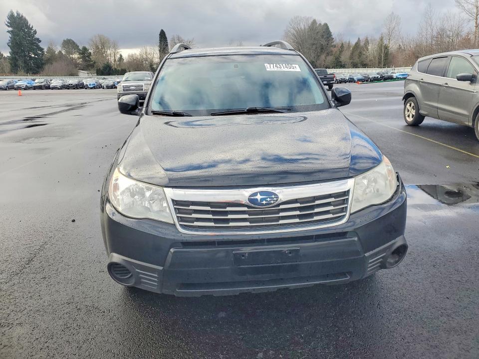 2009 Subaru Forester 2.5x Premium