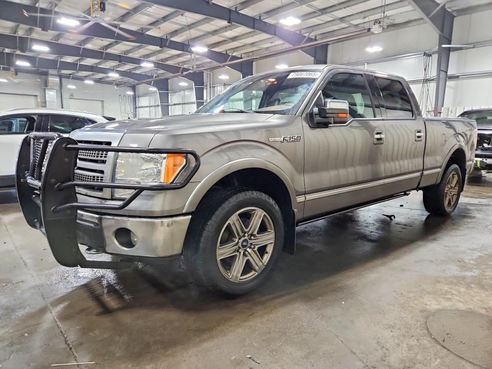 2010 Ford F150 Supercrew