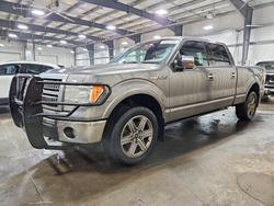 Ford Vehiculos salvage en venta: 2010 Ford F150 Supercrew