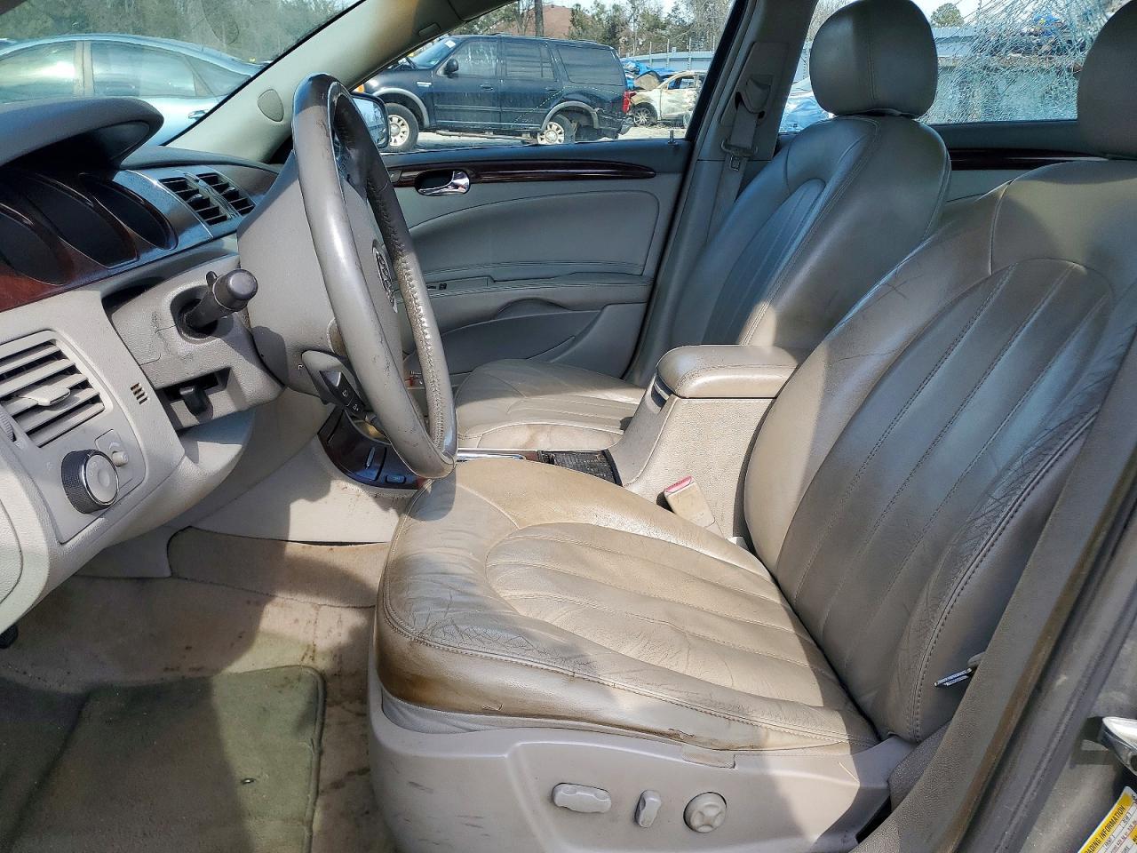 2007 Buick Lucerne cxl