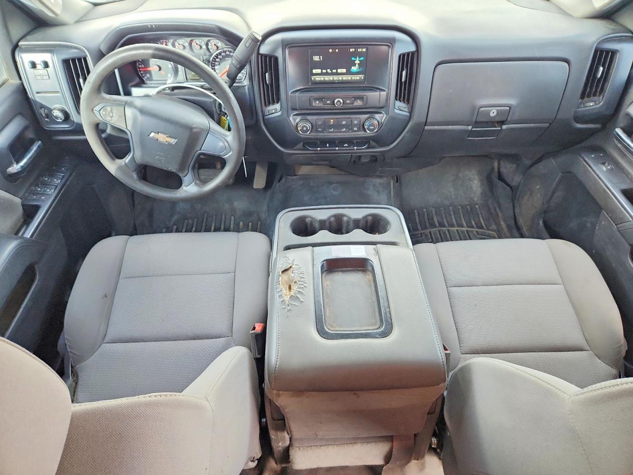 2016 Chevrolet Silverado C2500 Heavy Duty