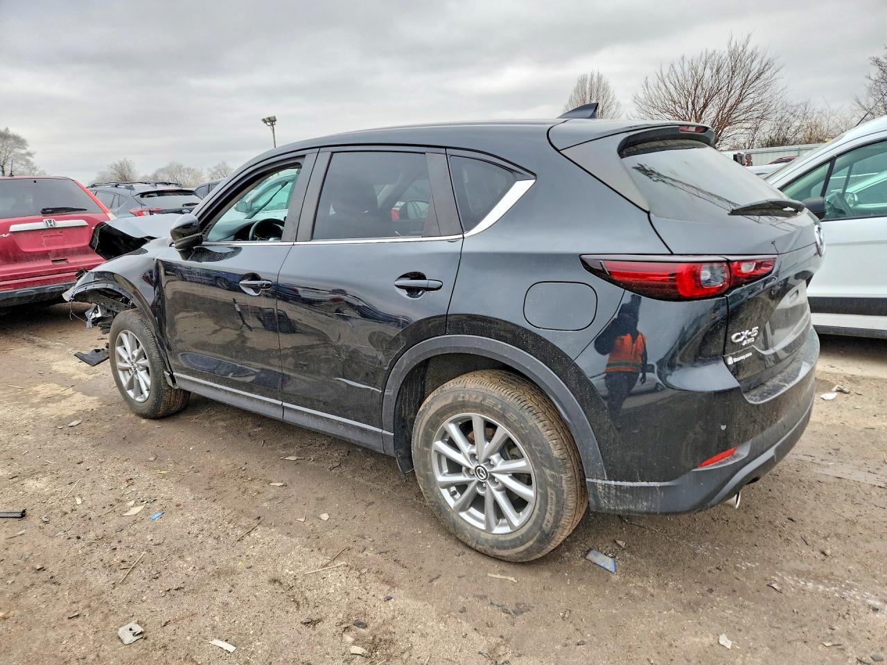 2022 Mazda Cx-5 Preferred