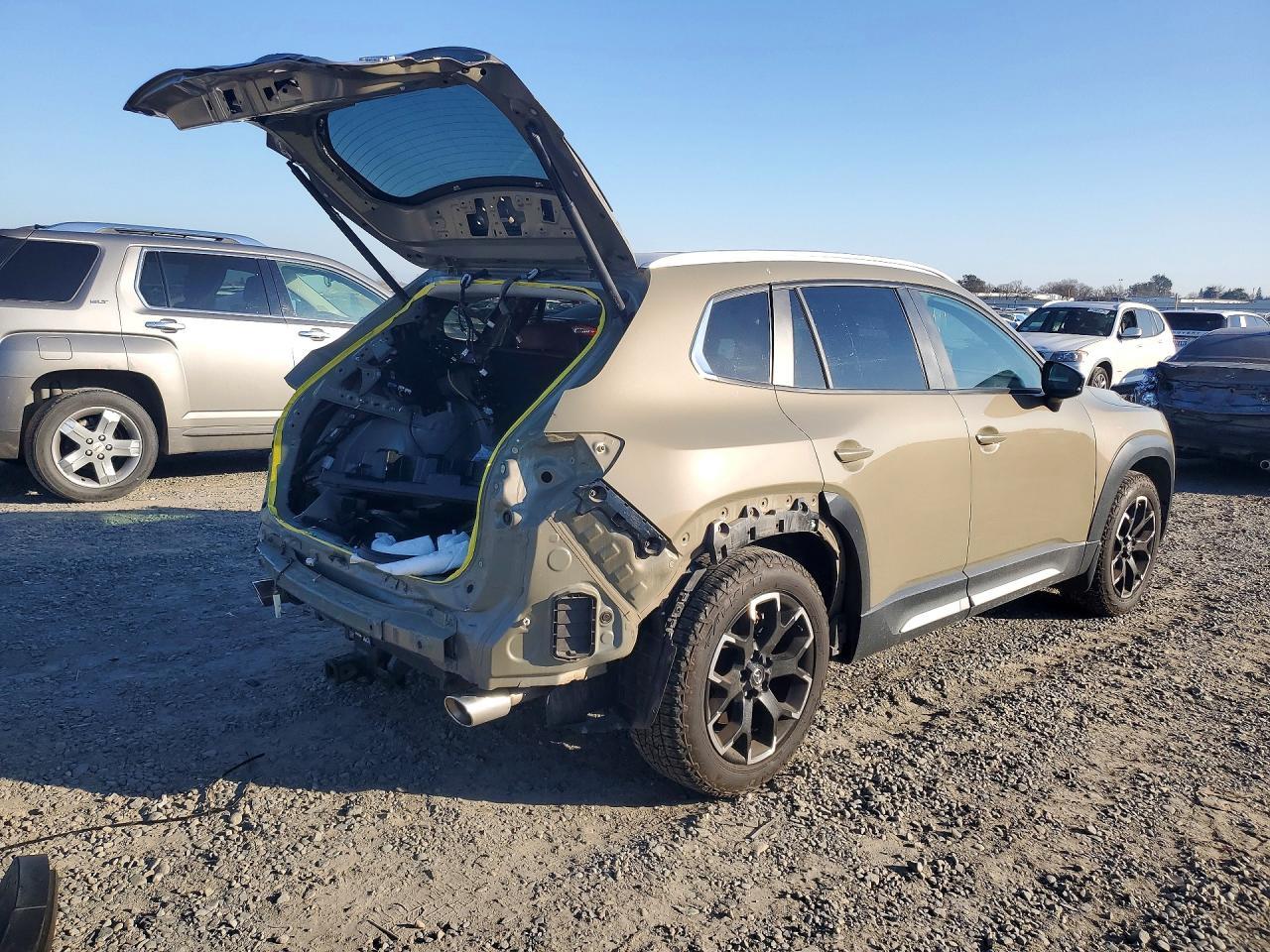 2024 Mazda Cx-50 Base