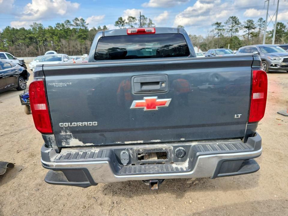 2015 Chevrolet Colorado LT