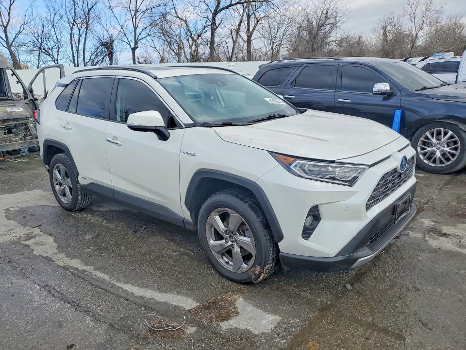 2021 Toyota Rav4 Limited