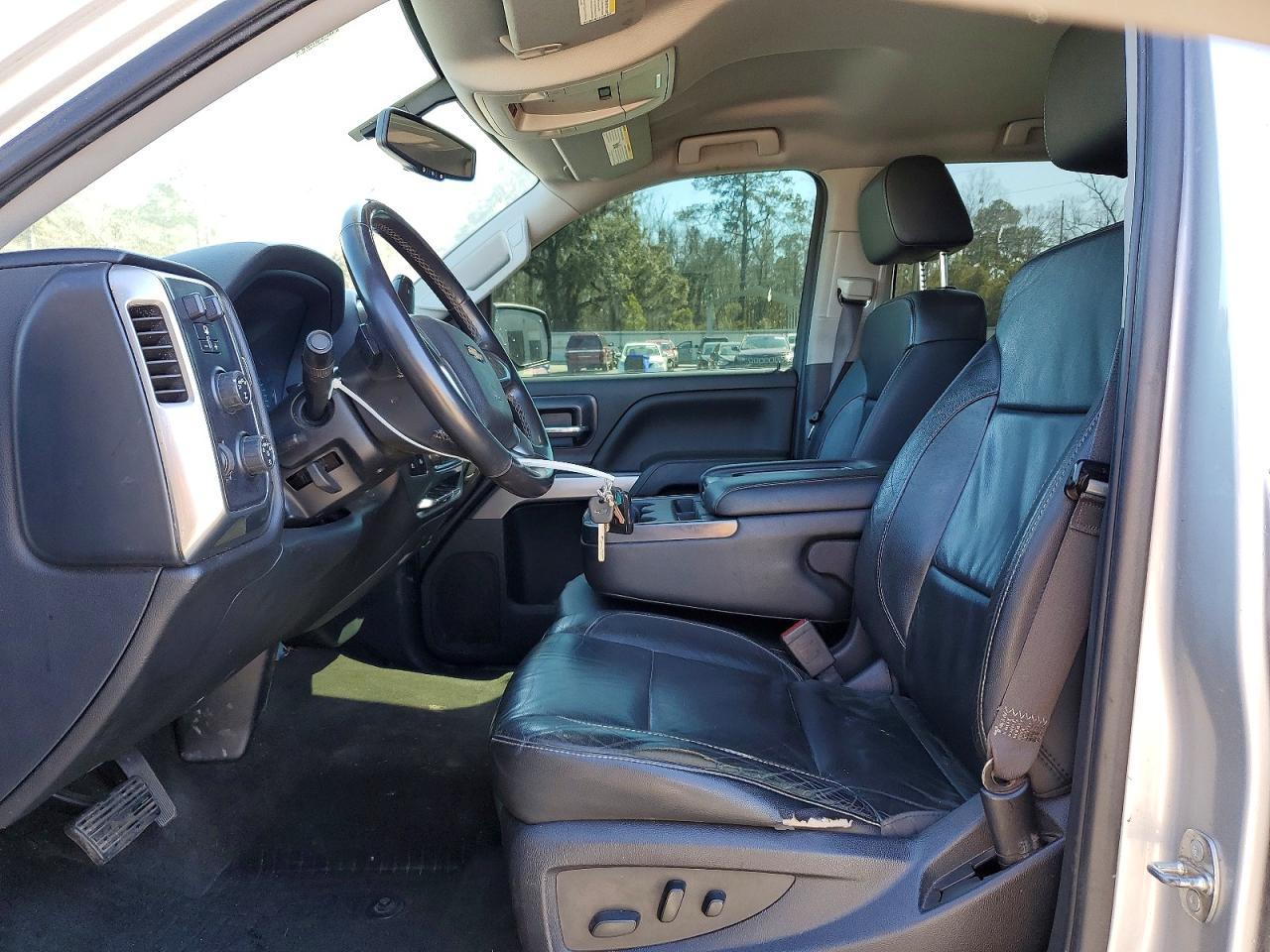 2017 Chevrolet Silverado K1500 LT