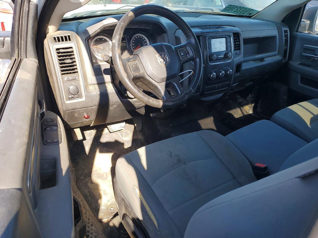 2017 Dodge Ram 1500 st