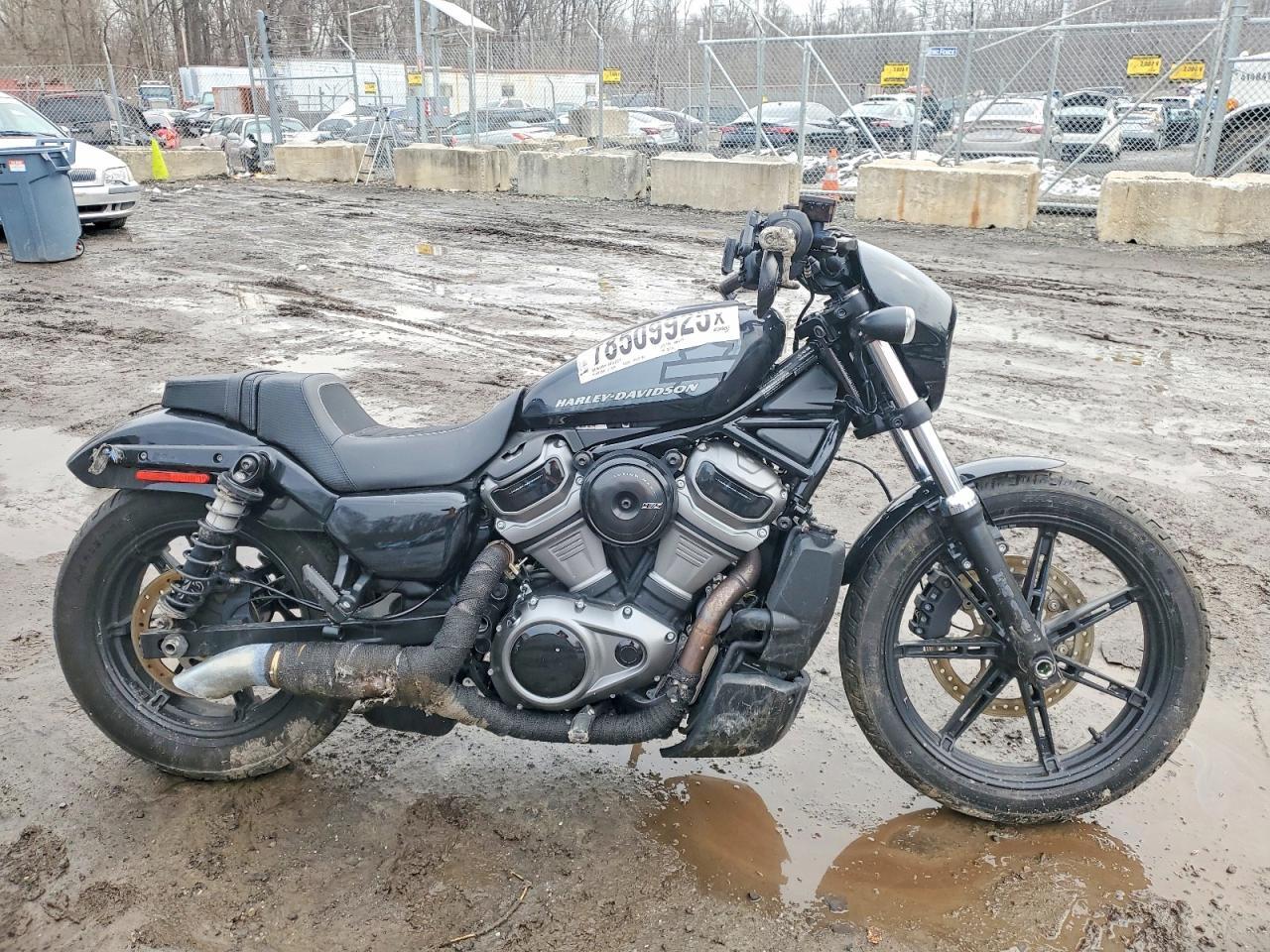 2022 Harley-Davidson RH975