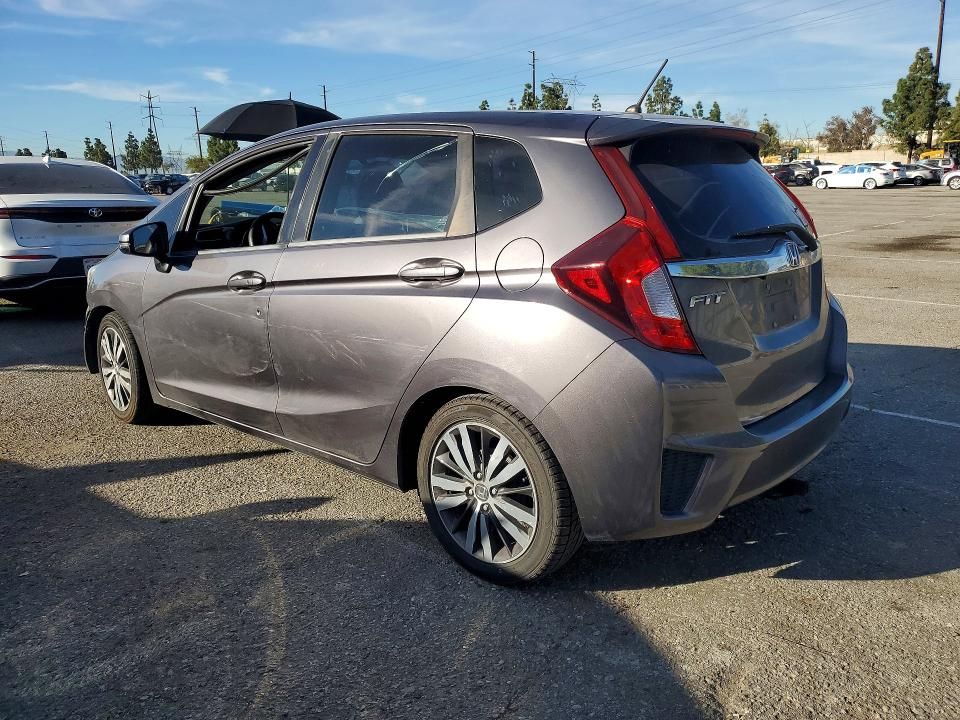2015 Honda Fit ex