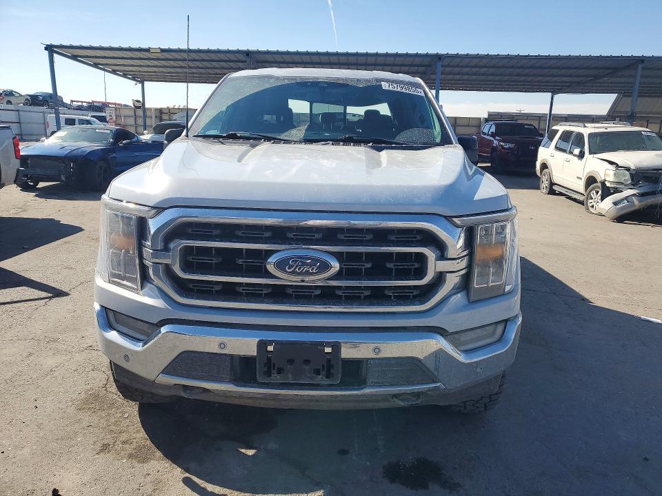 2022 Ford F150 Supercrew