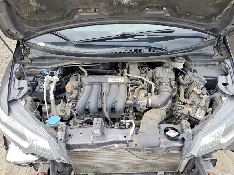 2015 Honda Fit lx