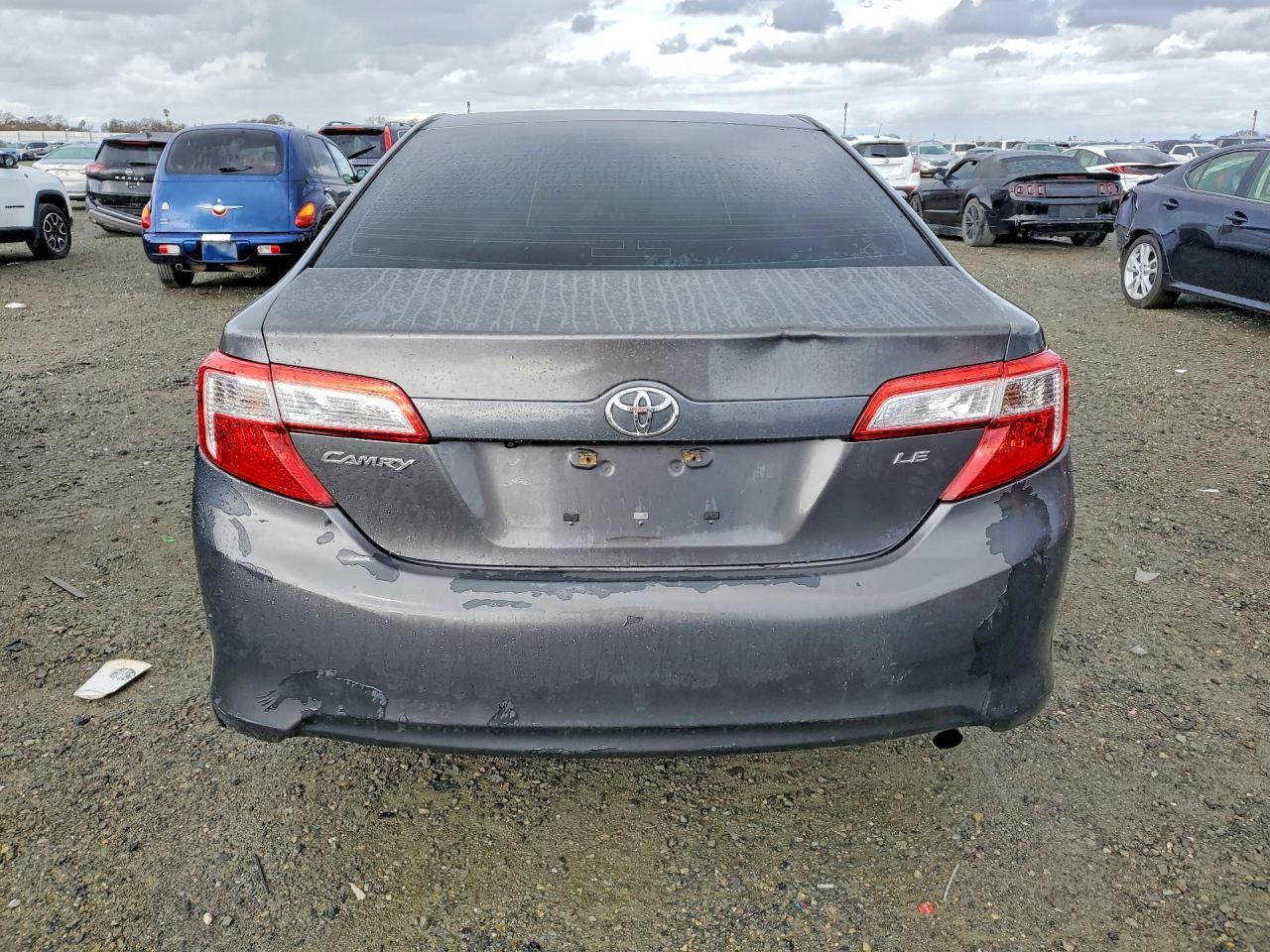 2014 Toyota Camry l