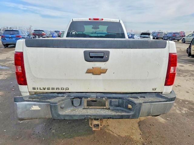 2007 Chevrolet Silverado K2500 Heavy Duty