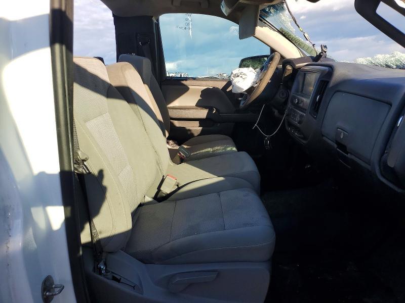 2018 Chevrolet Silverado C1500