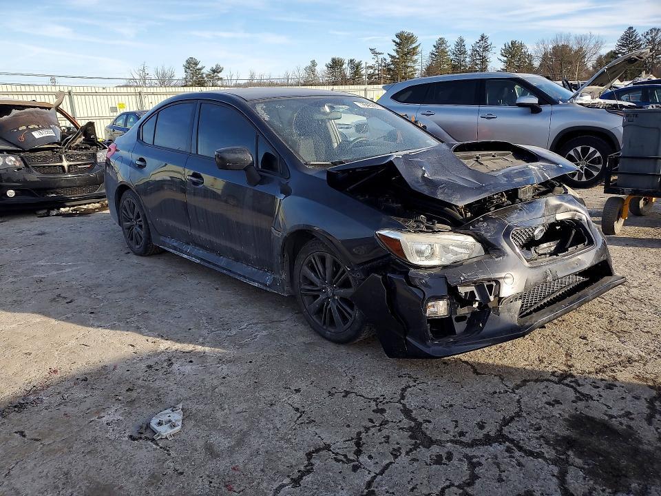 2017 Subaru WRX