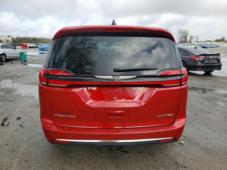 2024 Chrysler Pacifica Limited