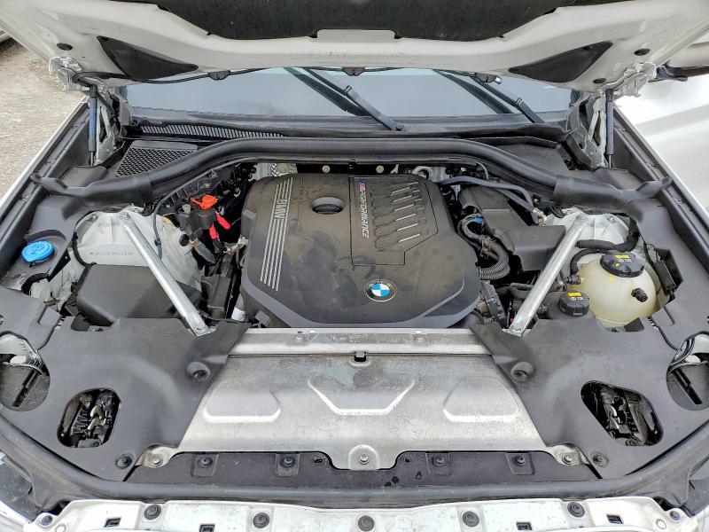 2021 BMW X3 Xdrivem40i