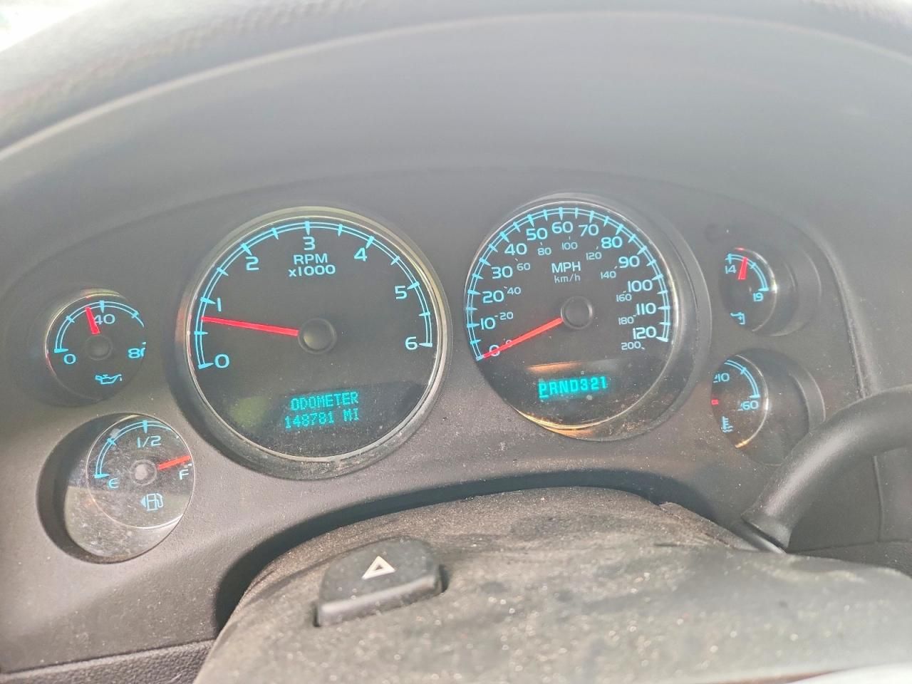 2008 Chevrolet Silverado K1500