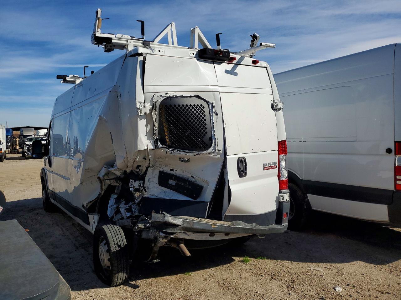 2020 Dodge RAM Promaster 2500 2500 High