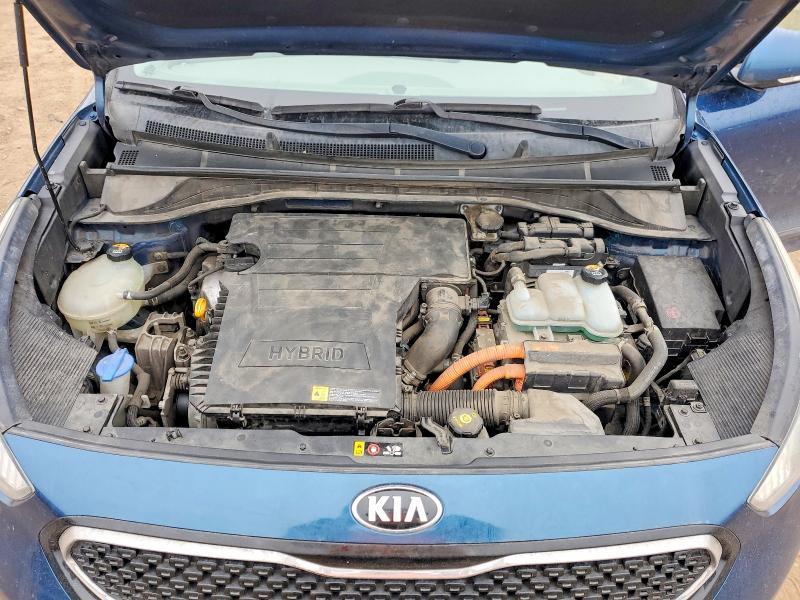 2018 KIA Niro Touring