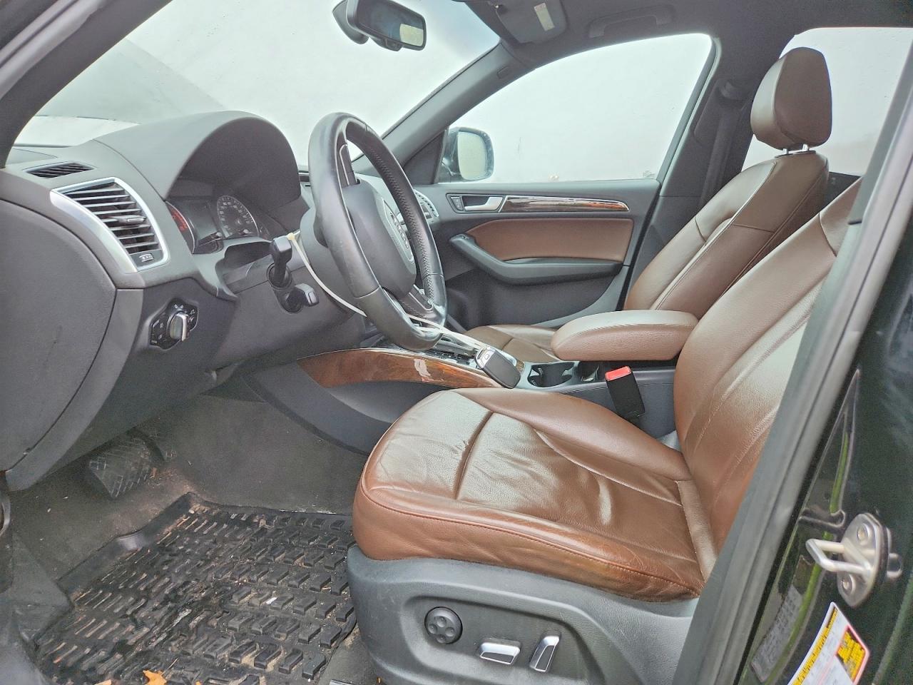 2013 Audi Q5 Premium Plus