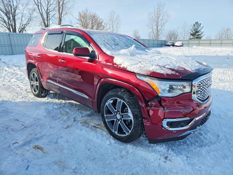 2019 GMC Acadia Denali
