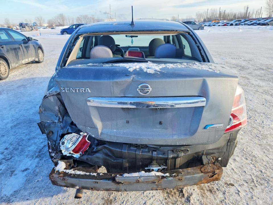 2010 Nissan Sentra 2.0