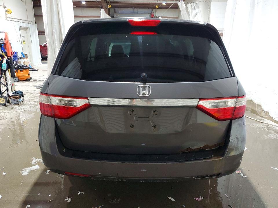 2012 Honda Odyssey ex