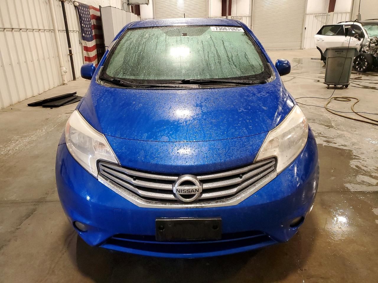 2014 Nissan Versa Note s