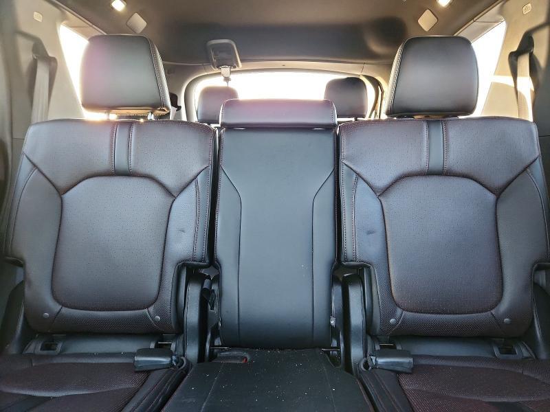2025 Honda Pilot Black