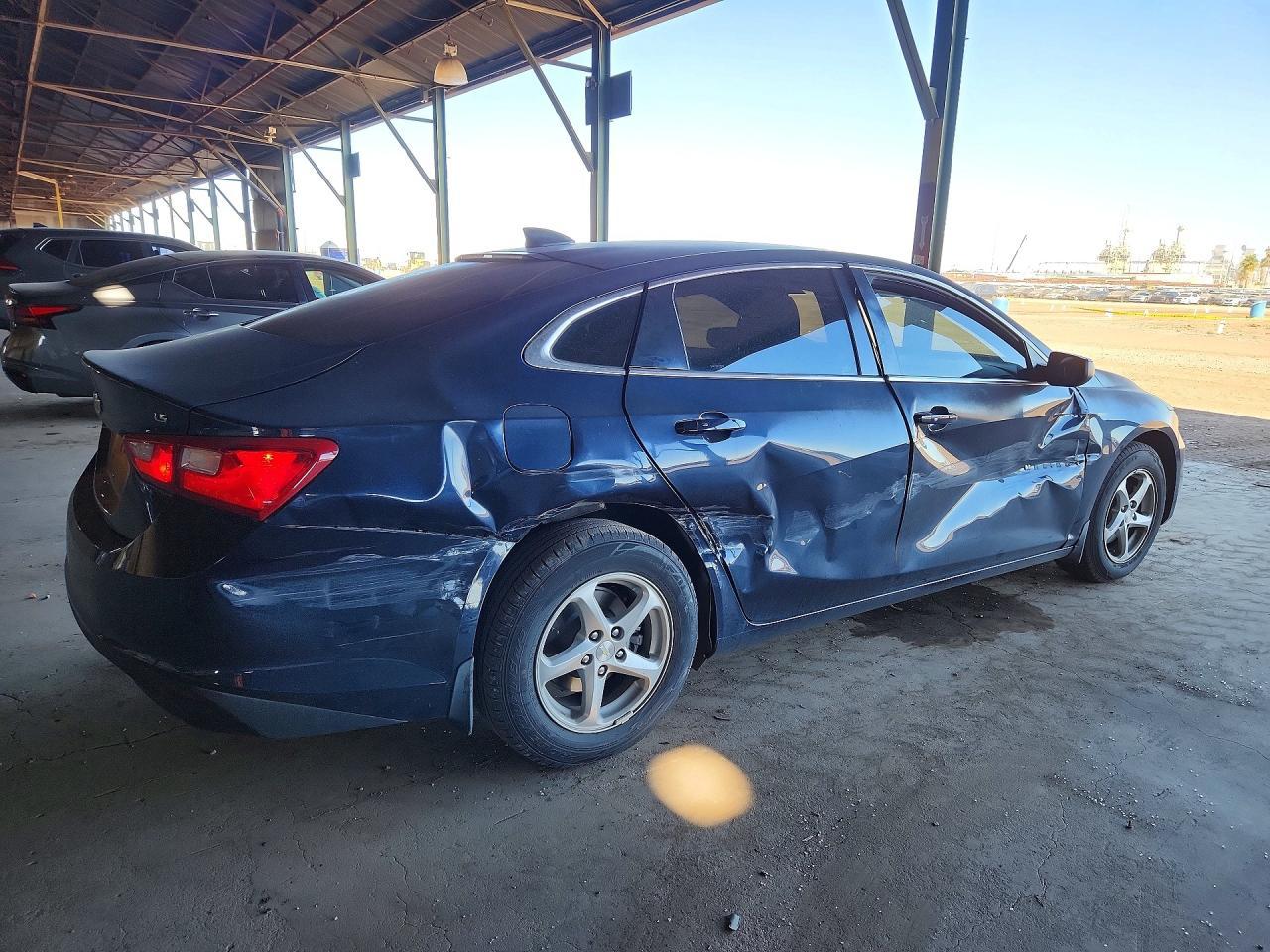 2016 Chevrolet Malibu ls