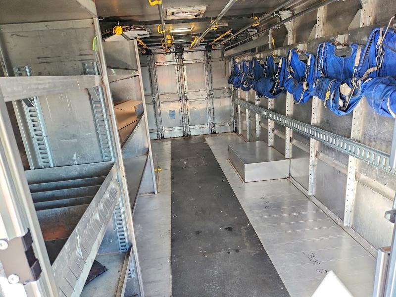 2015 Ford F59 Delivery Truck