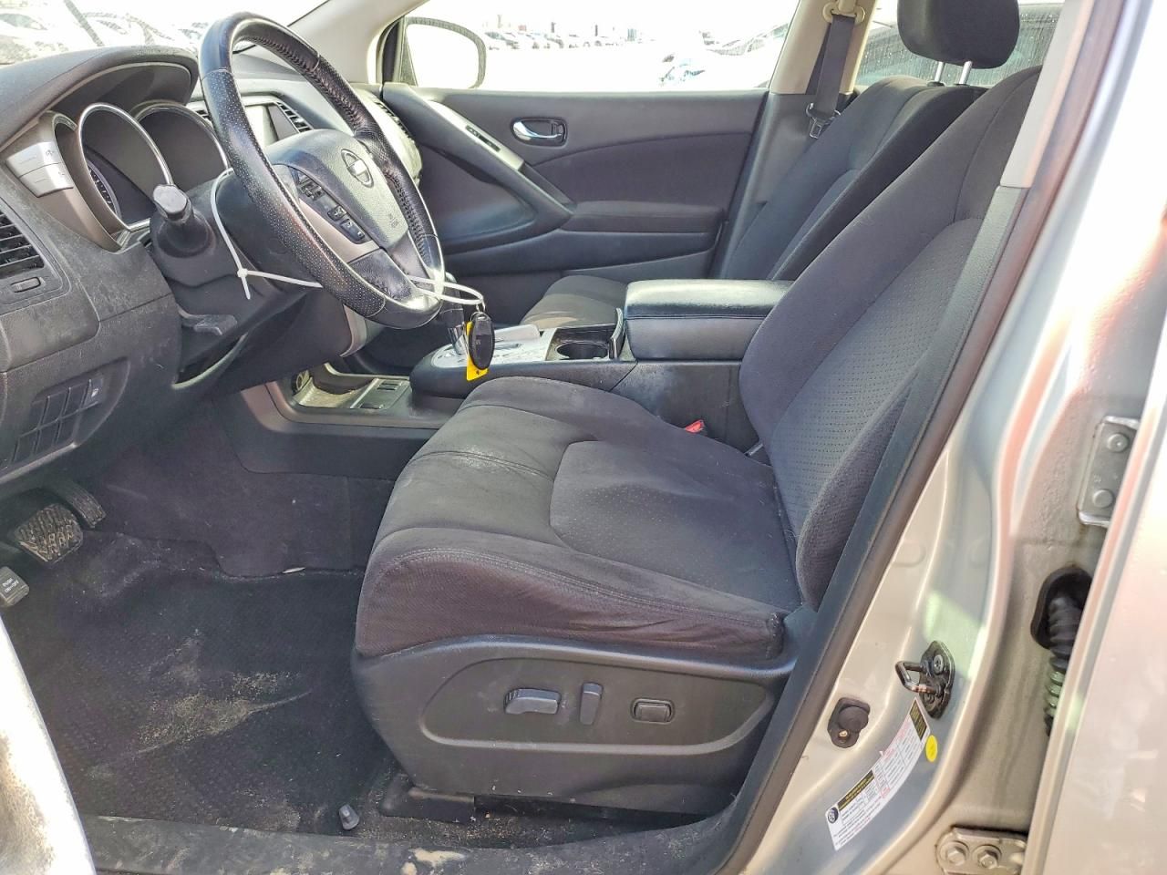 2012 Nissan Murano s