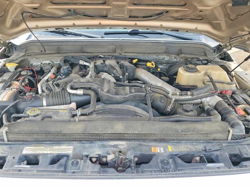 2012 Ford F350 Super Duty