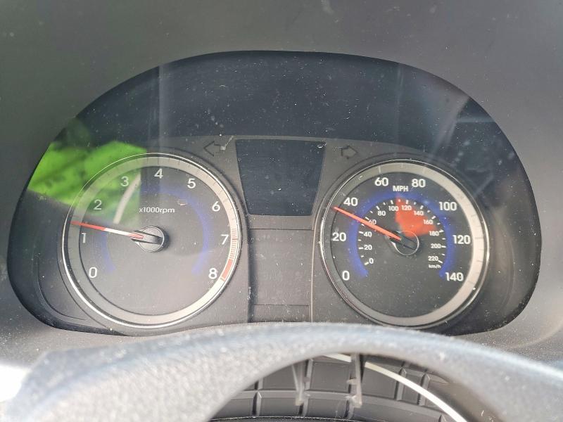 2015 Hyundai Accent gls