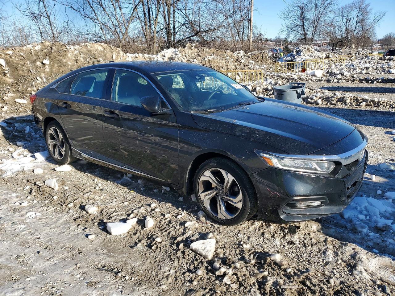 2020 Honda Accord ex