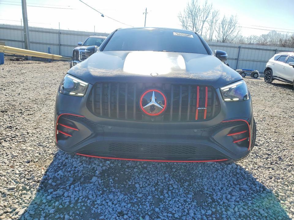 2024 Mercedes-Benz Gle Coupe amg 53 4matic