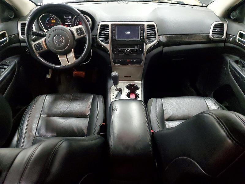 2012 Jeep Grand Cherokee Laredo