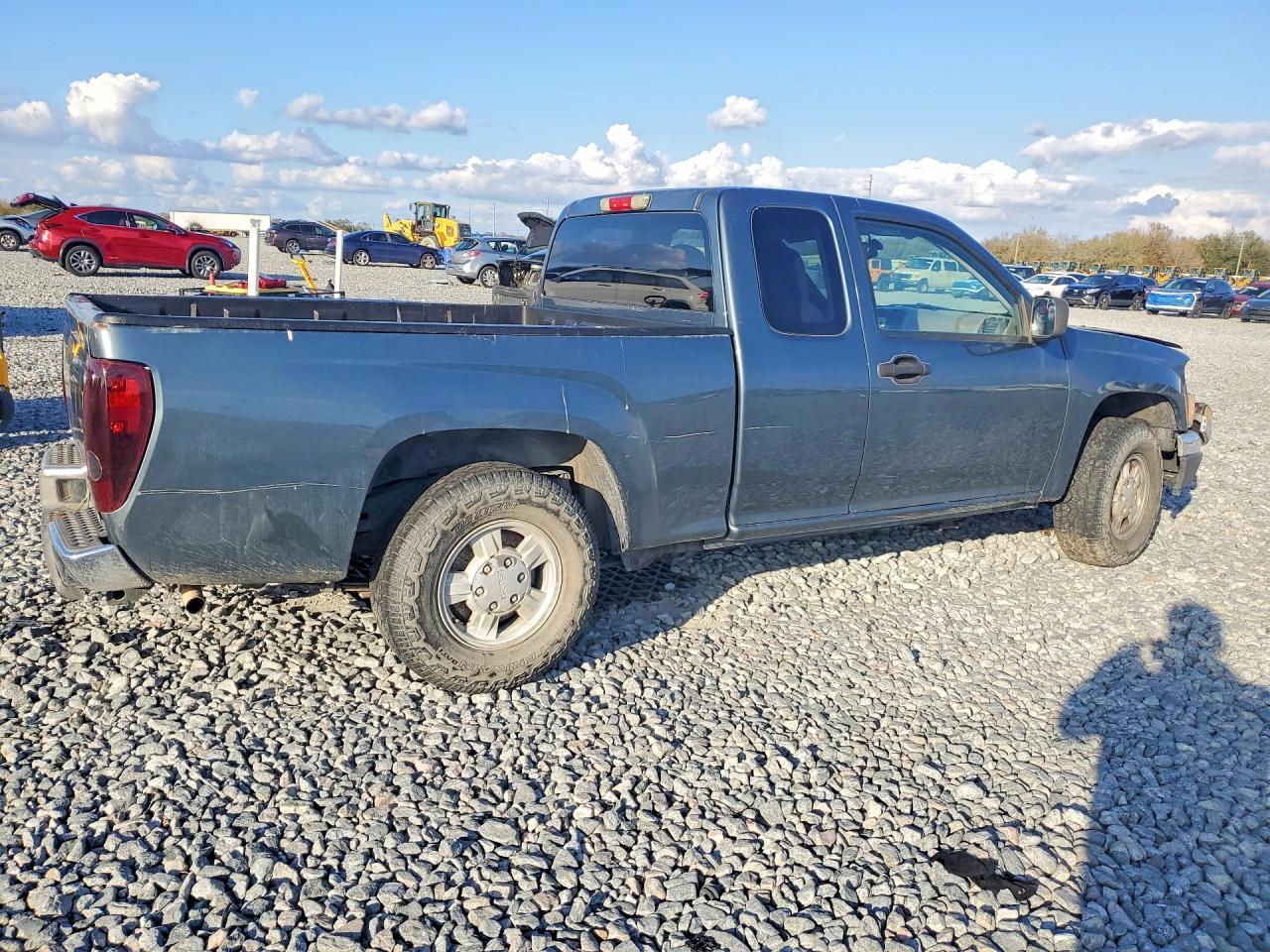 2006 Isuzu I-280