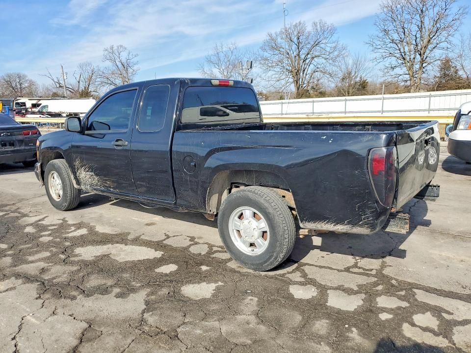 2005 Chevrolet Colorado