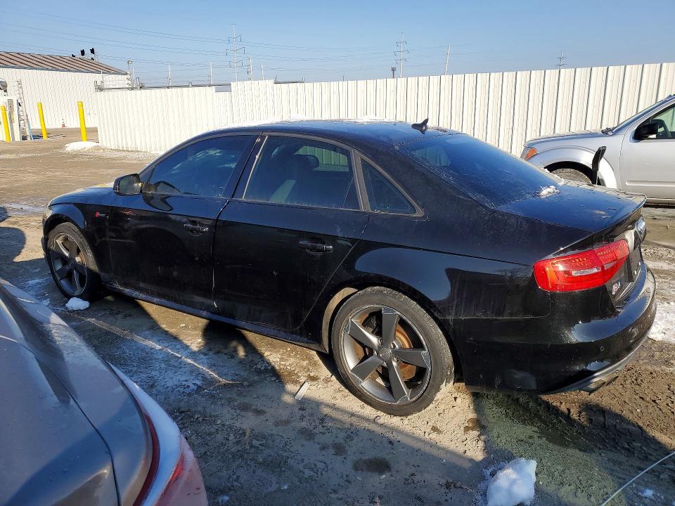 2015 Audi S4 Premium Plus