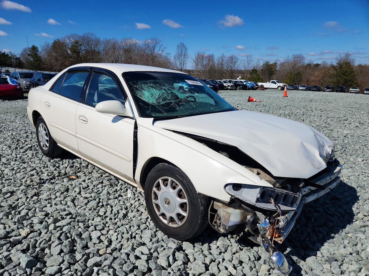 2005 Buick Century Custom