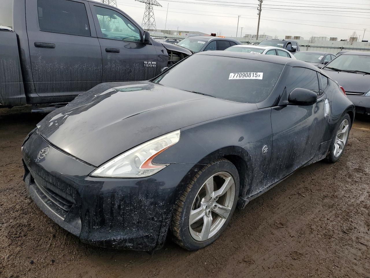 2010 Niss 370z