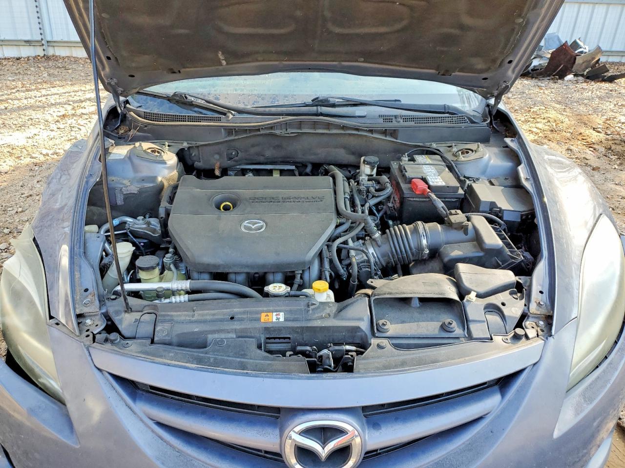2011 Mazda 6 I