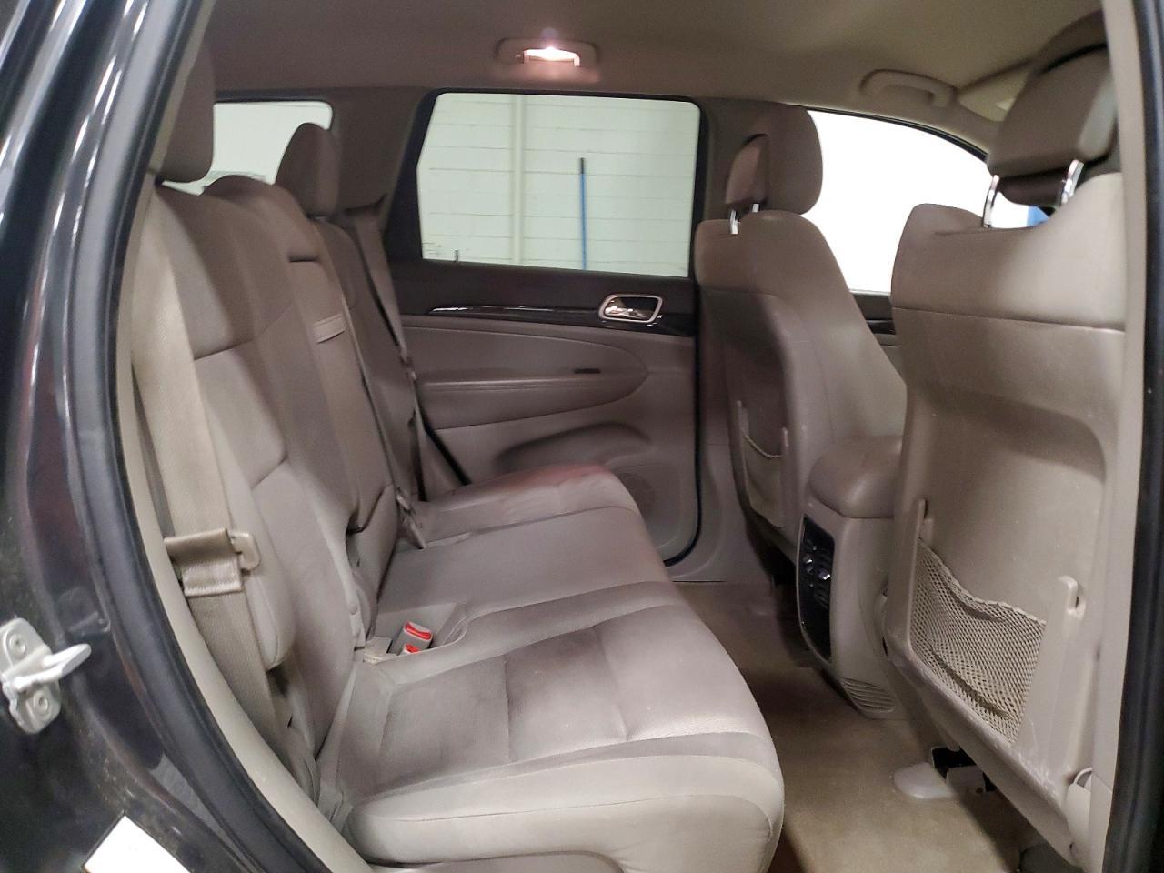 2011 Jeep Grand Cherokee Laredo